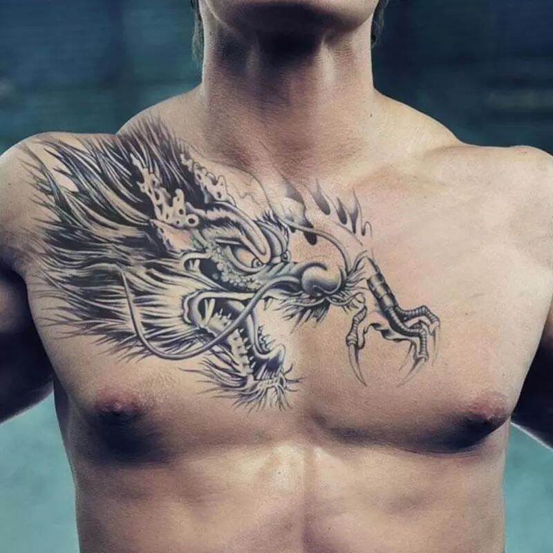 Detail Gambar Tatto Didada Nomer 18