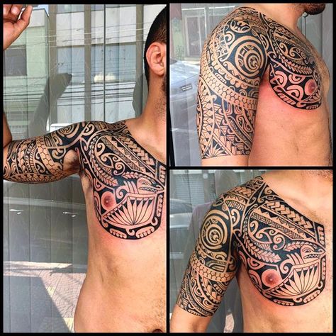 Detail Gambar Tatto Didada Nomer 20