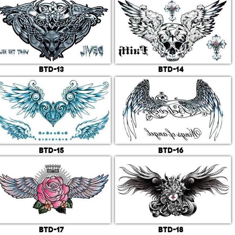 Detail Gambar Tatto Didada Nomer 38