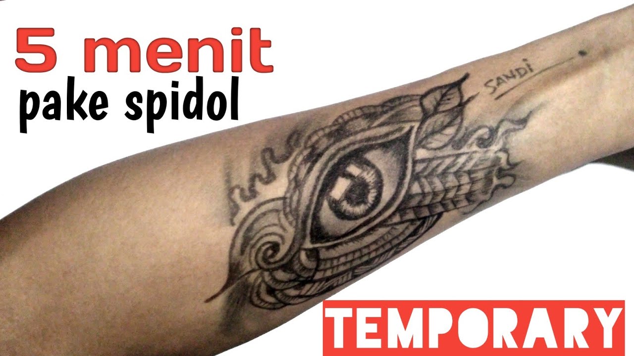 Detail Gambar Tatto Gambar Tatto Di Tangan Nomer 51