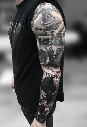 Detail Gambar Tatto Gambar Tatto Di Tangan Nomer 9