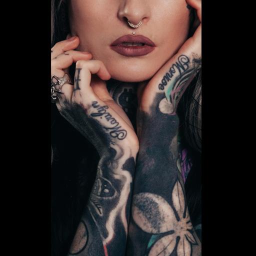 Detail Gambar Tatto Hd Nomer 52