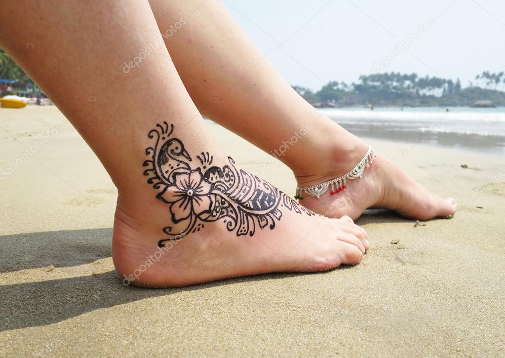 Detail Gambar Tatto Henna Nomer 56