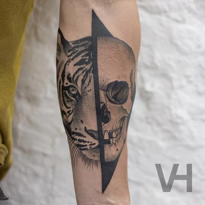 Detail Gambar Tatto Keren Nomer 43