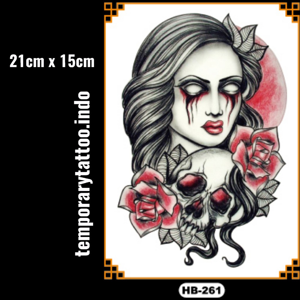 Detail Gambar Tatto Keren Nomer 46