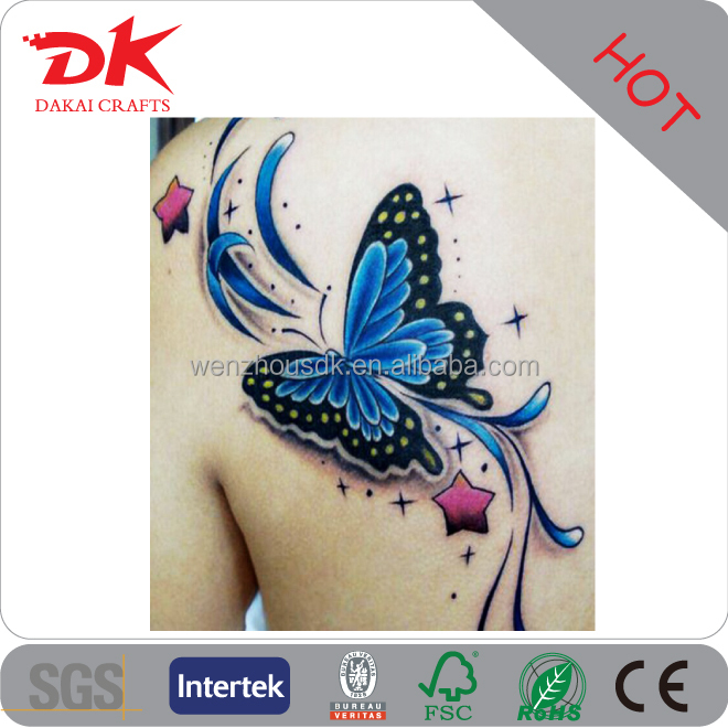 Detail Gambar Tatto Kupu Kupu Nomer 47