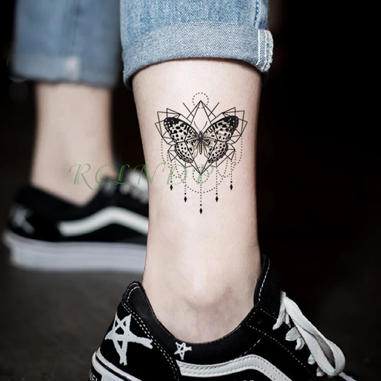 Detail Gambar Tatto Kupu Kupu Nomer 50