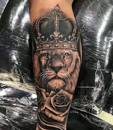 Gambar Tatto Singa - KibrisPDR