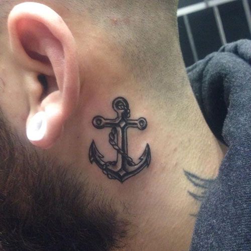 Gambar Tattoo Simple Gambar Tattoo Simple Neck - KibrisPDR