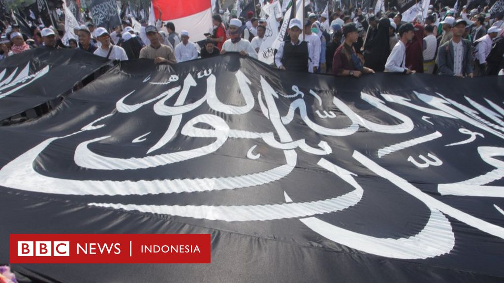 Detail Gambar Tauhid Bendera Indonesia Nomer 21