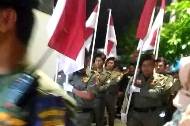 Detail Gambar Tauhid Bendera Indonesia Nomer 40