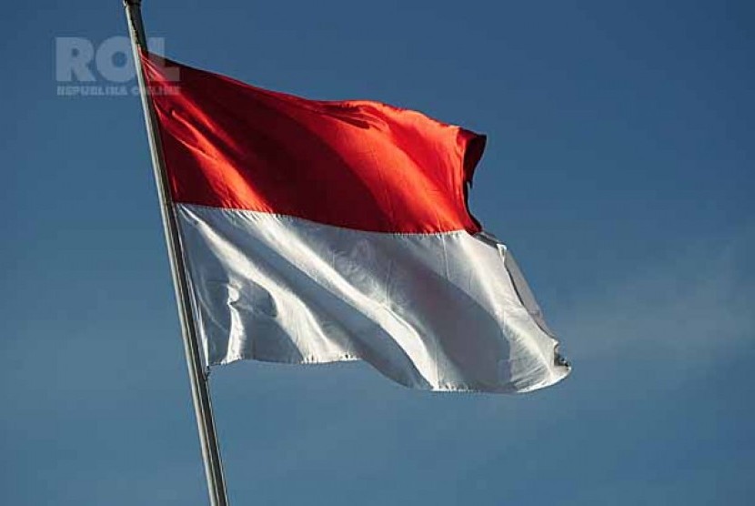 Detail Gambar Tauhid Bendera Indonesia Nomer 46