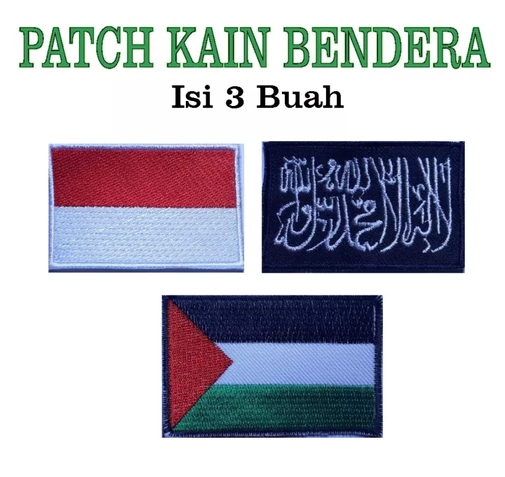 Detail Gambar Tauhid Bendera Indonesia Nomer 53