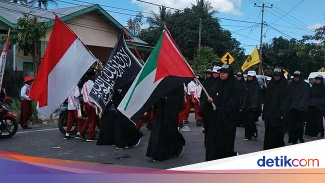 Detail Gambar Tauhid Bendera Indonesia Nomer 9