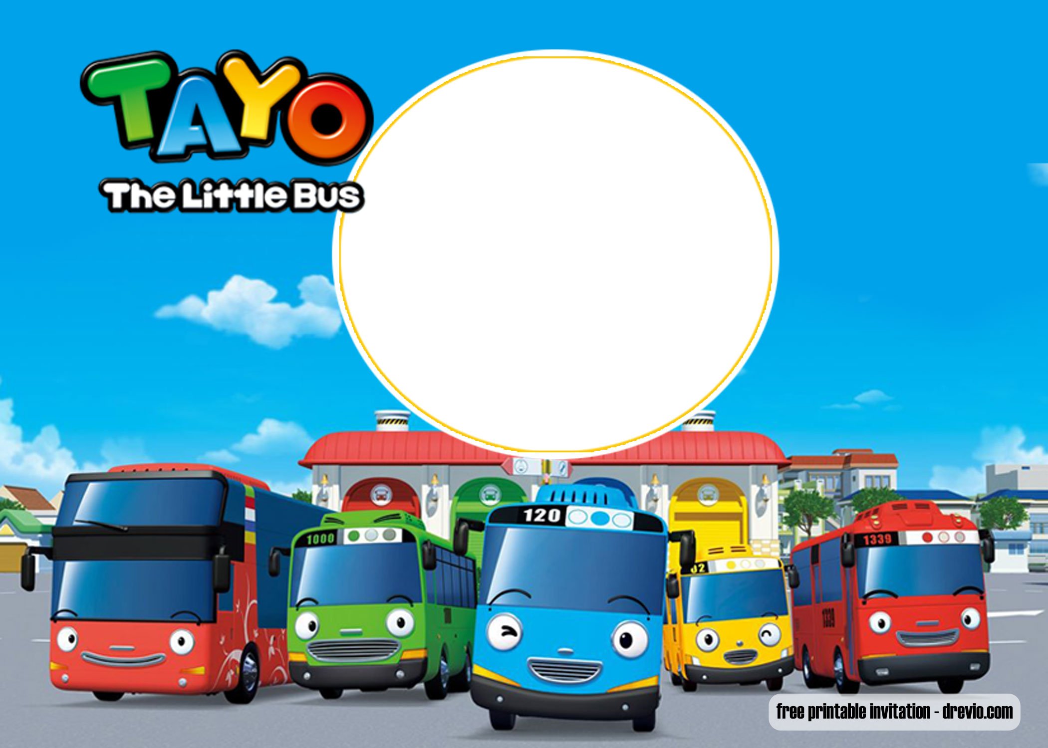 Detail Gambar Tayo Little Bus Nomer 8