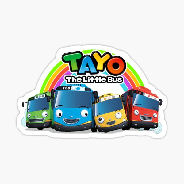 Detail Gambar Tayo The Little Bus Nomer 40