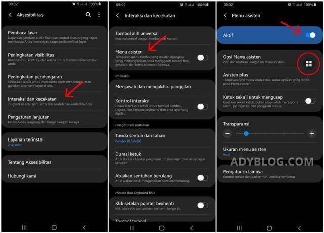 Detail Gambar Tdan Nama Tombol Android Nomer 31