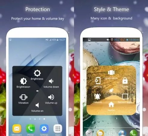 Detail Gambar Tdan Nama Tombol Android Nomer 6