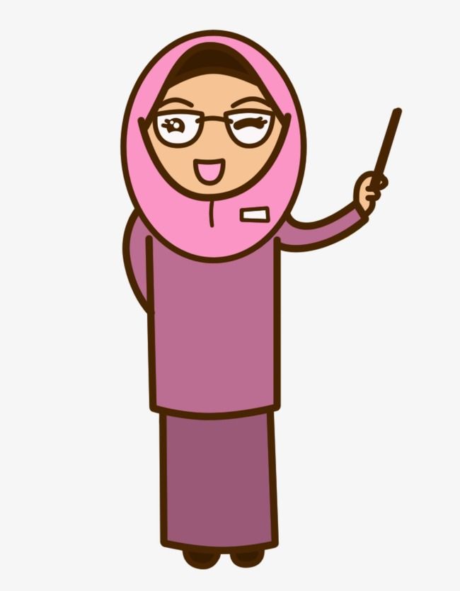 Gambar Teacher Animasi - KibrisPDR