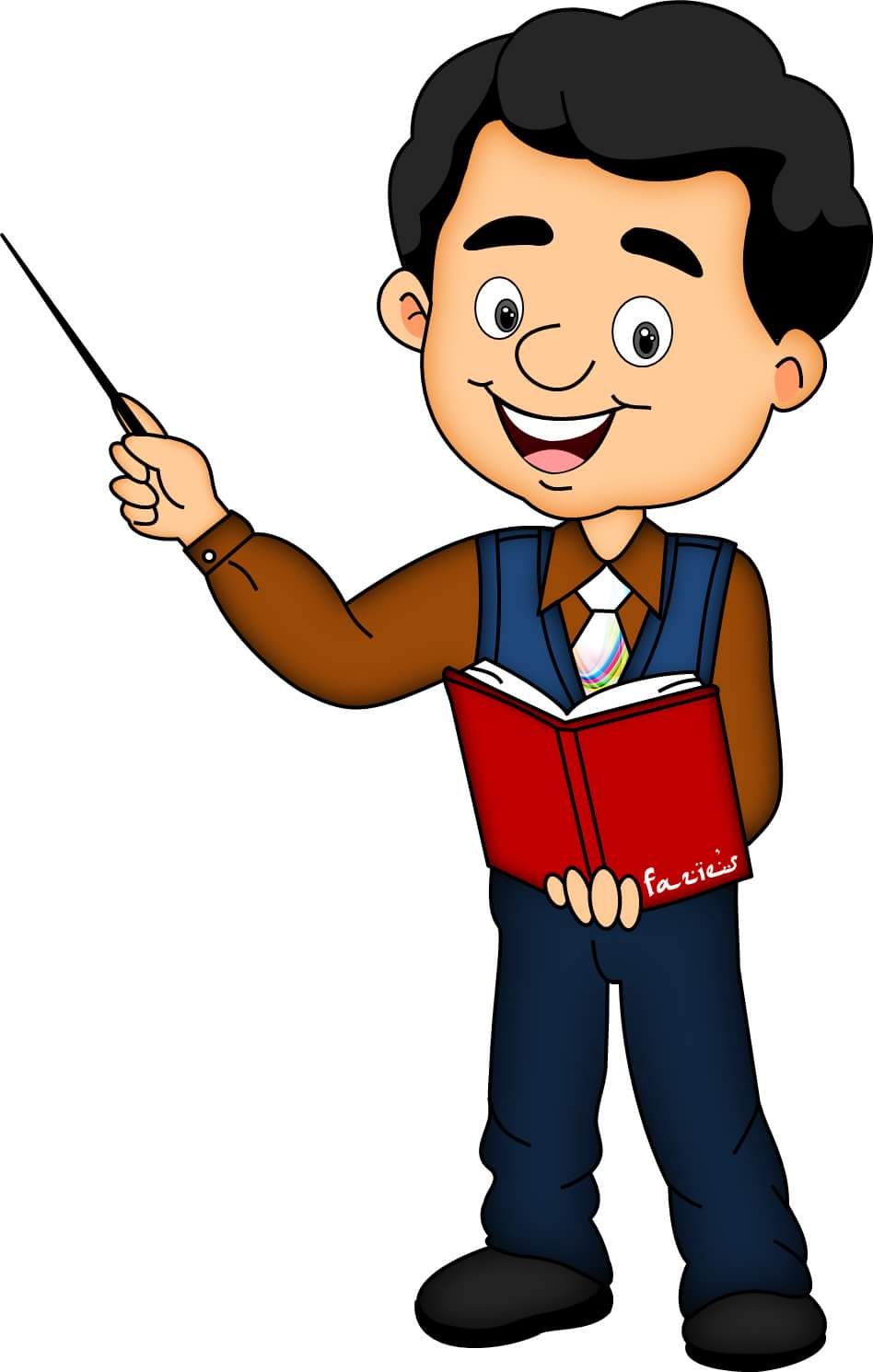 Detail Gambar Teacher Animasi Nomer 2