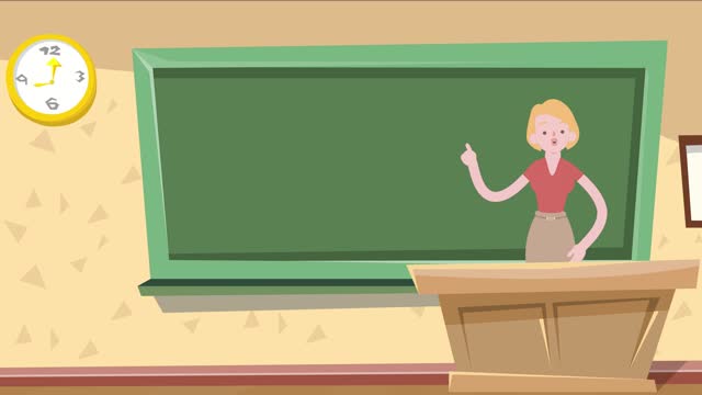 Detail Gambar Teacher Animasi Nomer 13