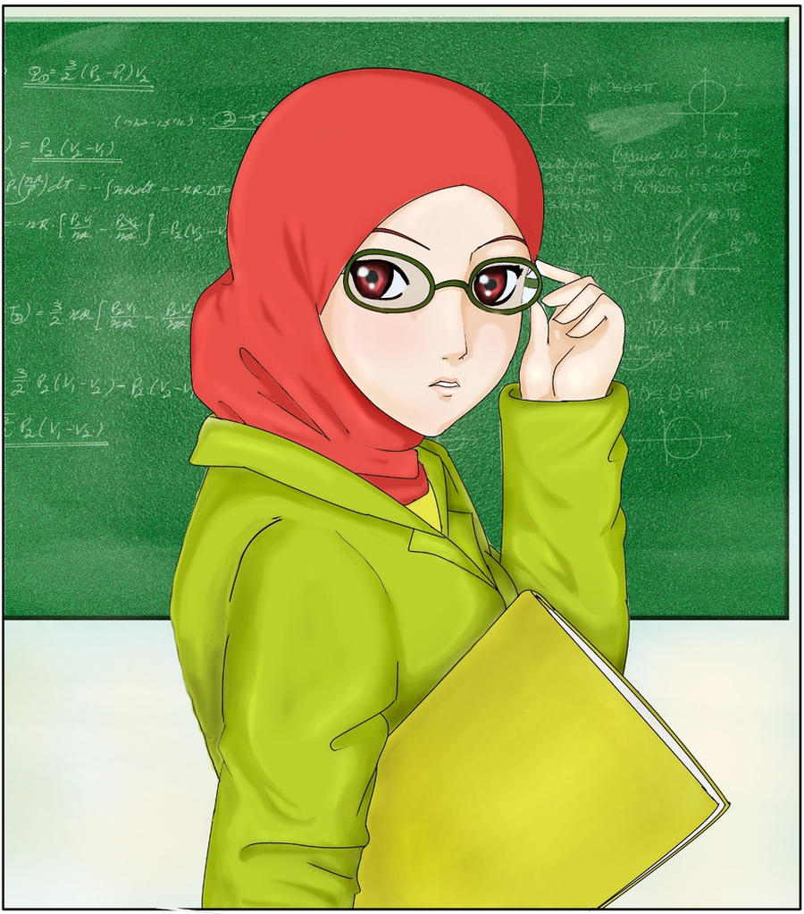 Detail Gambar Teacher Animasi Nomer 21