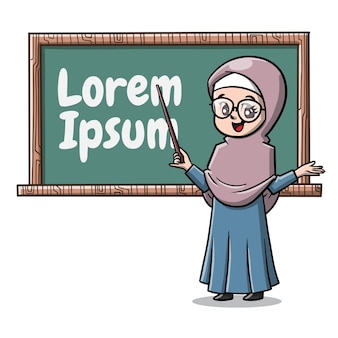 Detail Gambar Teacher Animasi Nomer 25