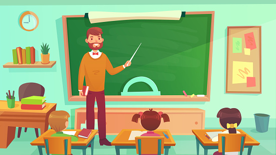 Detail Gambar Teacher Animasi Nomer 35