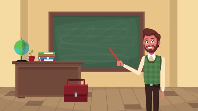 Detail Gambar Teacher Animasi Nomer 36