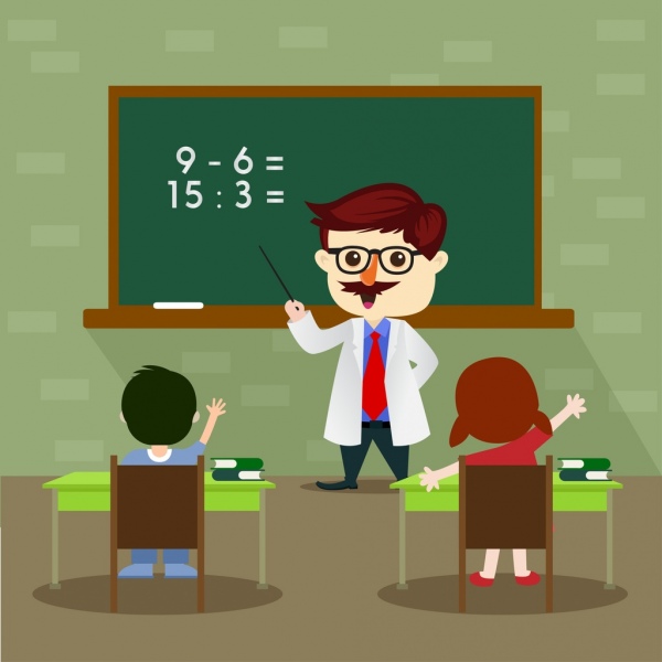 Detail Gambar Teacher Animasi Nomer 46