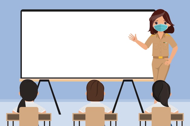 Detail Gambar Teacher Animasi Nomer 52