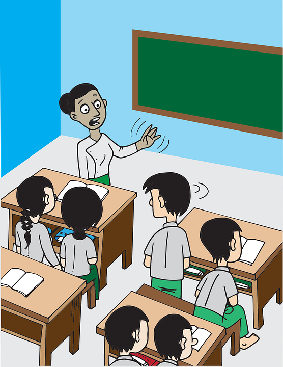 Detail Gambar Teacher Animasi Nomer 55