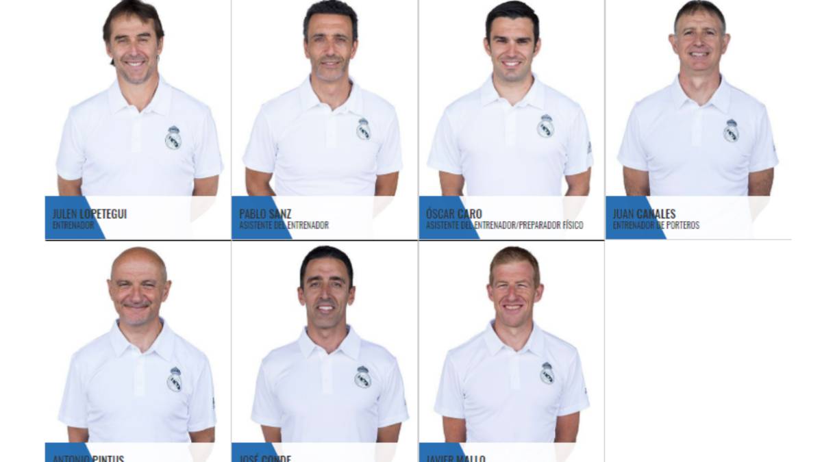 Detail Gambar Team Real Madrid Nomer 23