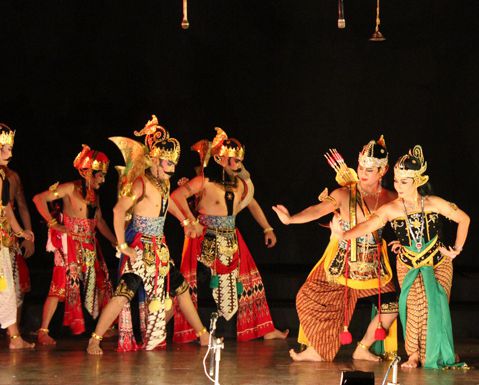 Detail Gambar Teater Tradisional Nomer 11