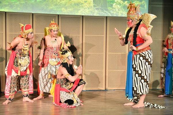 Detail Gambar Teater Tradisional Nomer 12