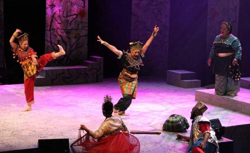 Detail Gambar Teater Tradisional Nomer 27