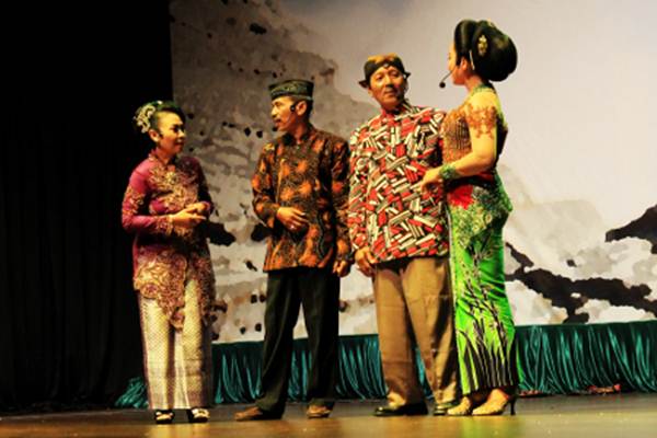 Detail Gambar Teater Tradisional Nomer 29