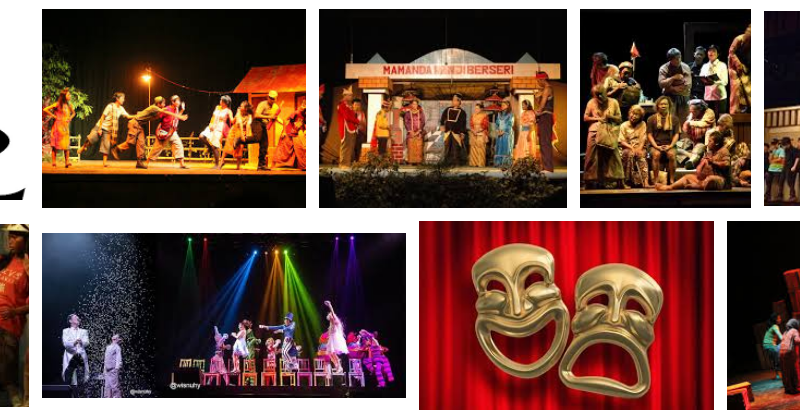 Detail Gambar Teater Tradisional Nomer 35