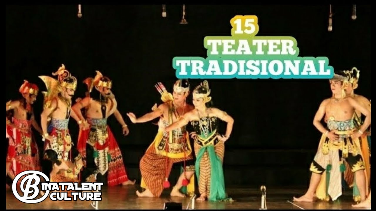 Detail Gambar Teater Tradisional Nomer 44