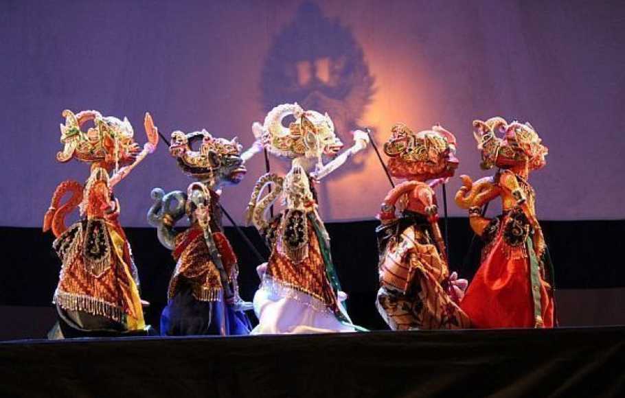 Detail Gambar Teater Wayang Golek Nomer 6