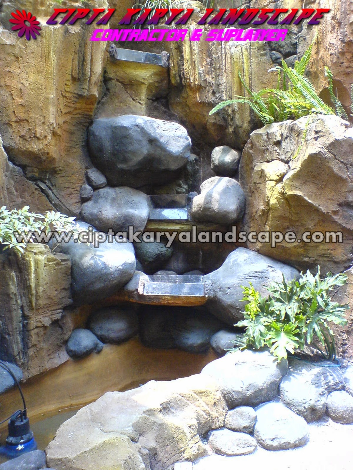 Detail Gambar Tebing Air Terjun Nomer 57