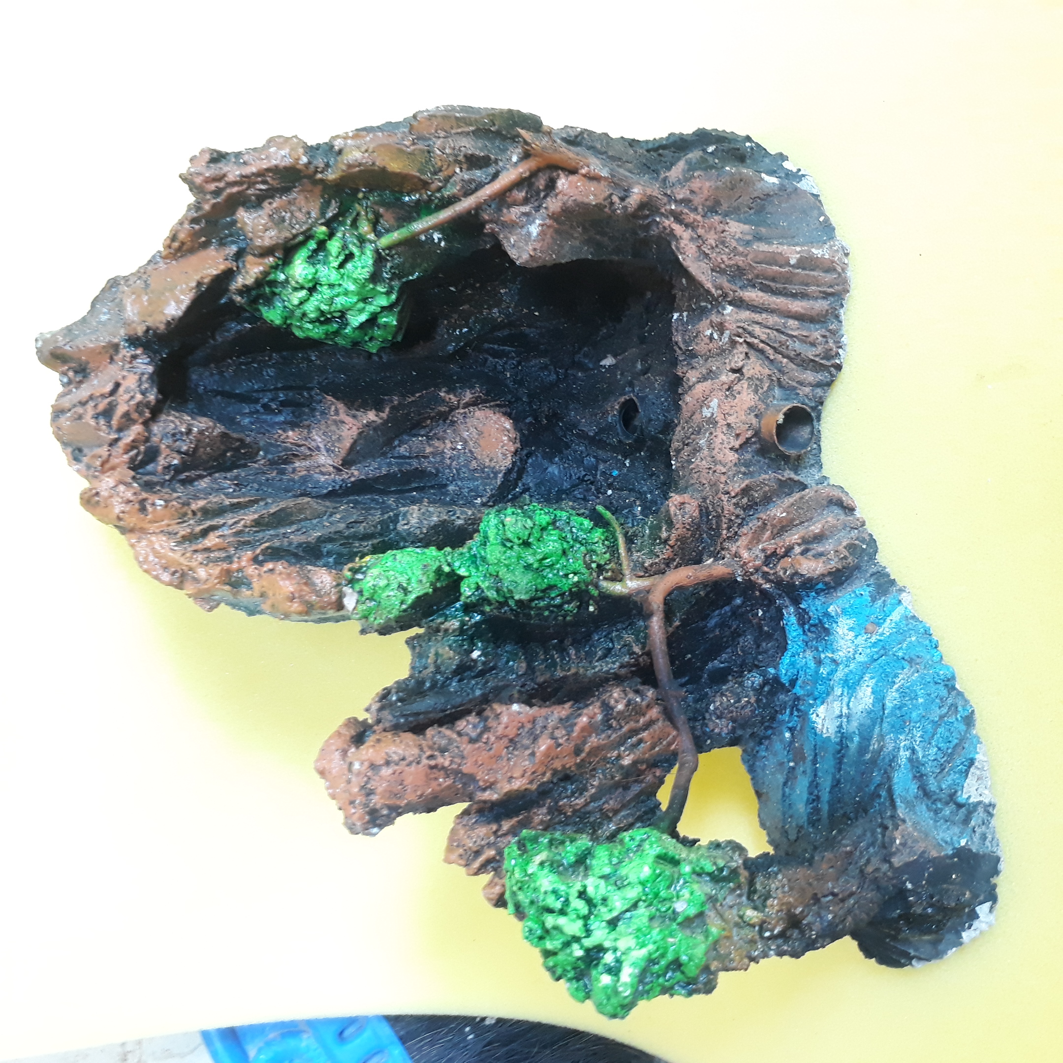 Detail Gambar Tebing Air Terjun Aquascape Nomer 23
