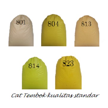 Detail Gambar Tebok Cat Kuning Nomer 52