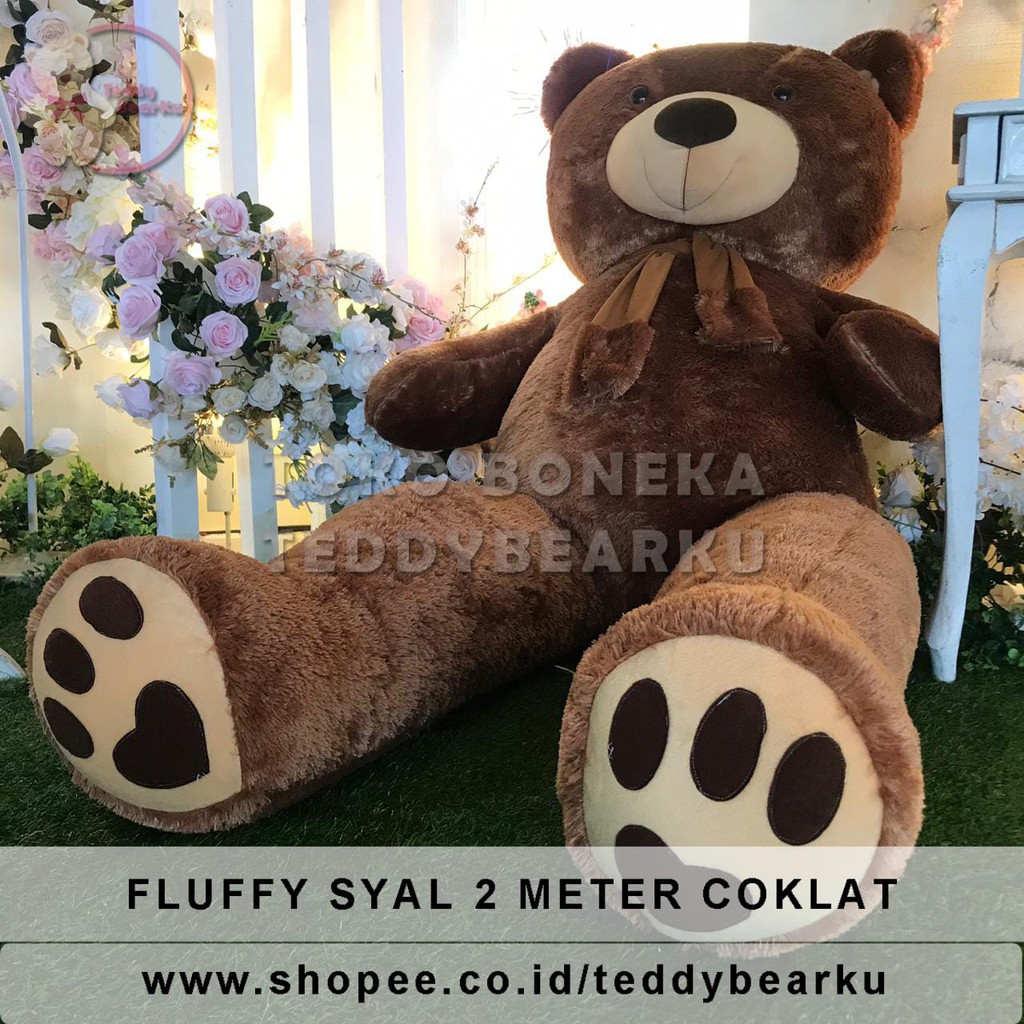 Detail Gambar Teddy Bear Besar Nomer 24