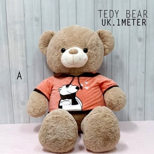 Detail Gambar Teddy Bear Besar Nomer 56