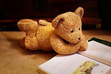 Detail Gambar Teddy Bear Cute Gambar Teddy Bear Cute Study Nomer 5