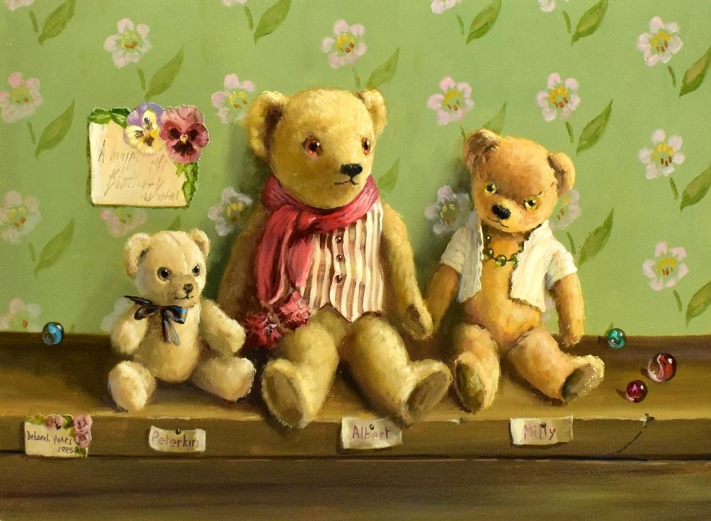 Detail Gambar Teddy Bear Cute Gambar Teddy Bear Cute Study Nomer 48