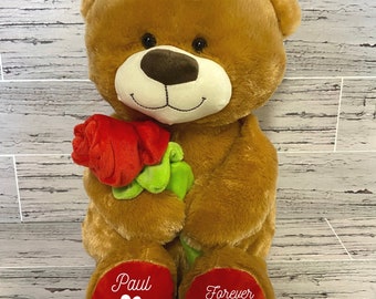 Detail Gambar Teddy Bear Romantis Nomer 24