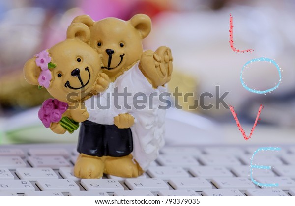 Detail Gambar Teddy Bear Romantis Nomer 33