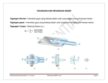 Detail Gambar Tegangan Geser Baut Nomer 36